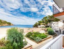 Ferienwohnung Sa Riera Beach