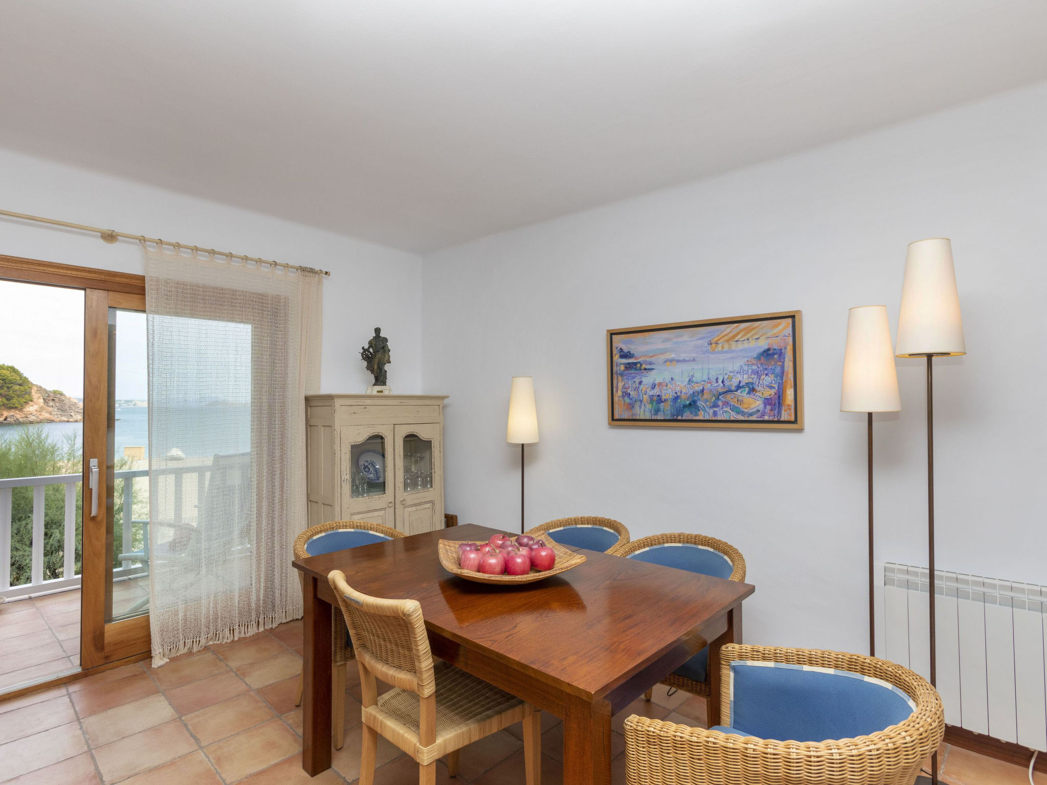 Photo of Sa Riera Beach