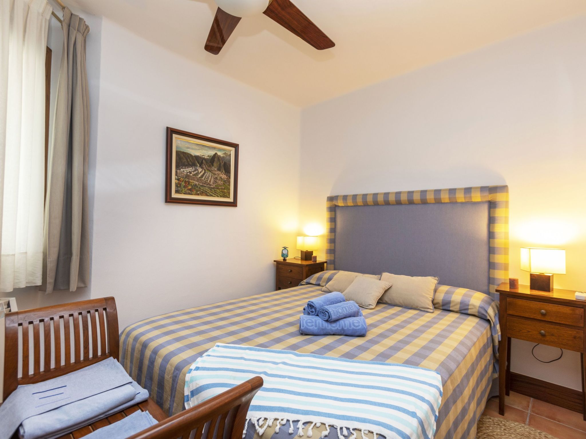 Photo of Sa Riera Beach