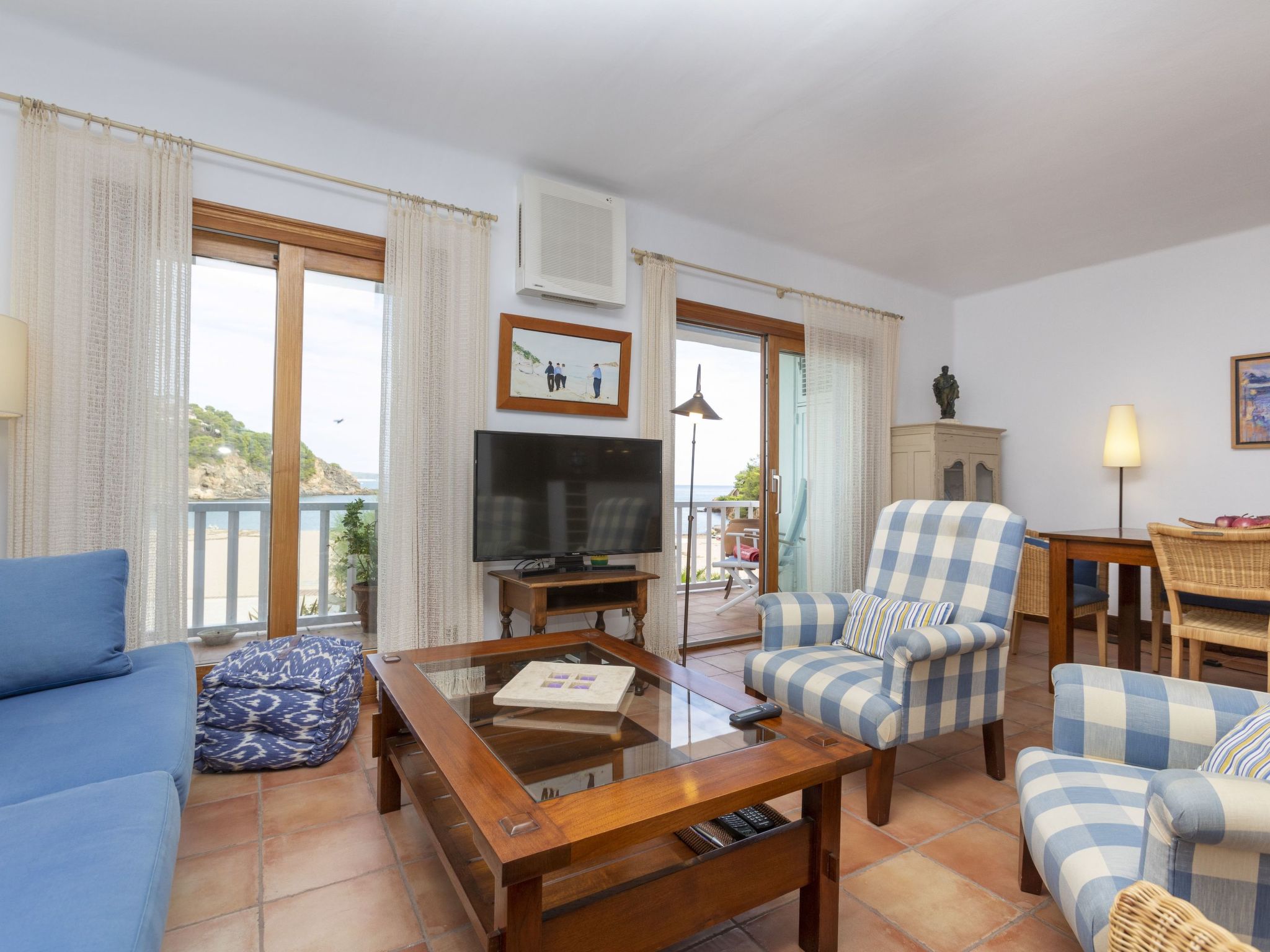 Photo of Sa Riera Beach