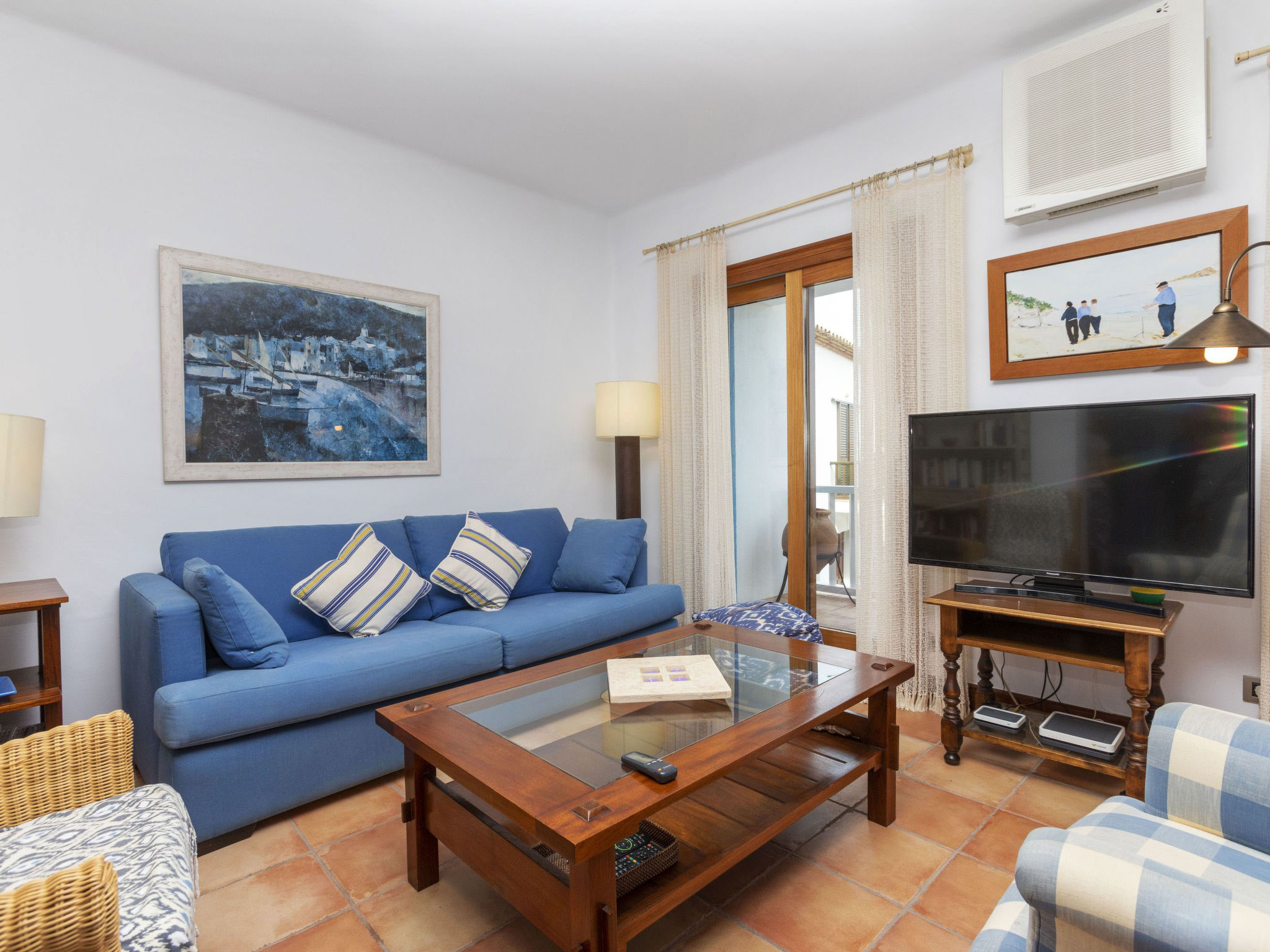 Photo of Sa Riera Beach