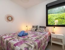 Casa de vacaciones Sa Riera White on the Beach