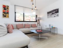 Casa de vacaciones Sa Riera White on the Beach