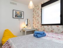 Casa de vacaciones Sa Riera White on the Beach