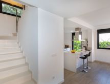 Casa de vacaciones Sa Riera White on the Beach