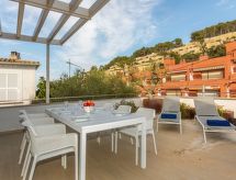 Casa de vacaciones Sa Riera White on the Beach