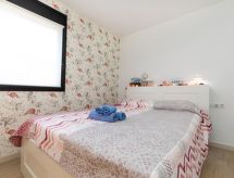 Casa de vacaciones Sa Riera White on the Beach