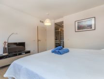 Casa de vacaciones Sa Riera White on the Beach