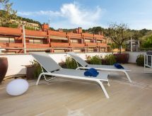 Casa de vacaciones Sa Riera White on the Beach