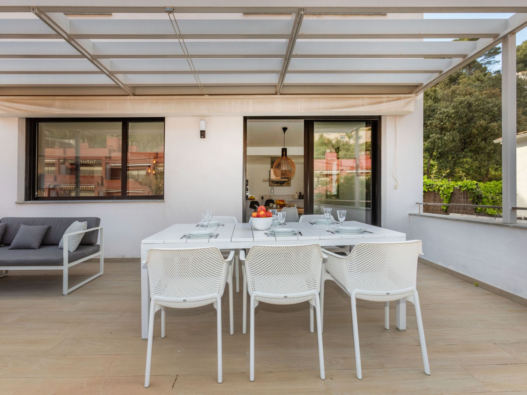 Photo of Sa Riera White on the Beach