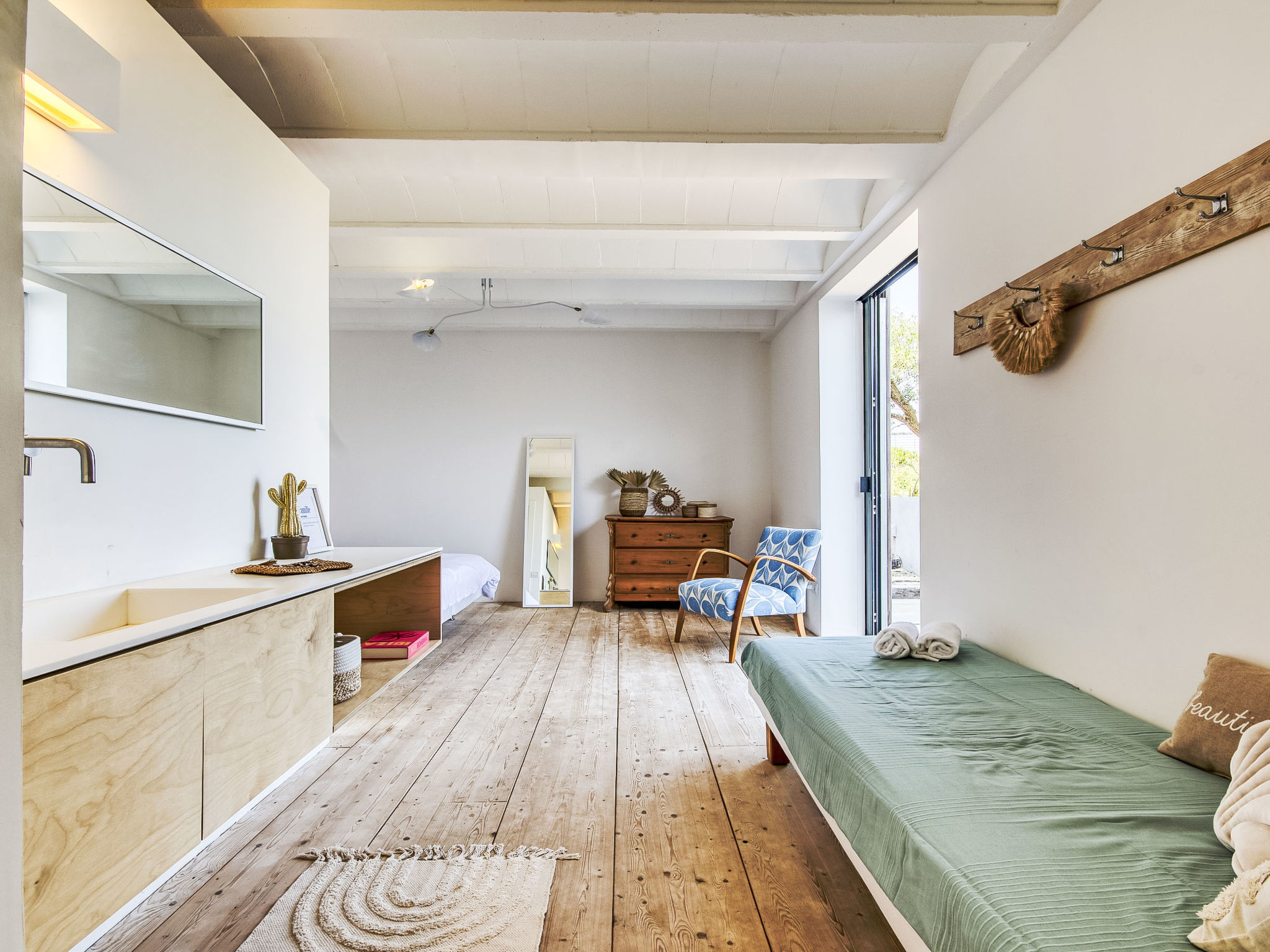 Modern Chill-Binnen