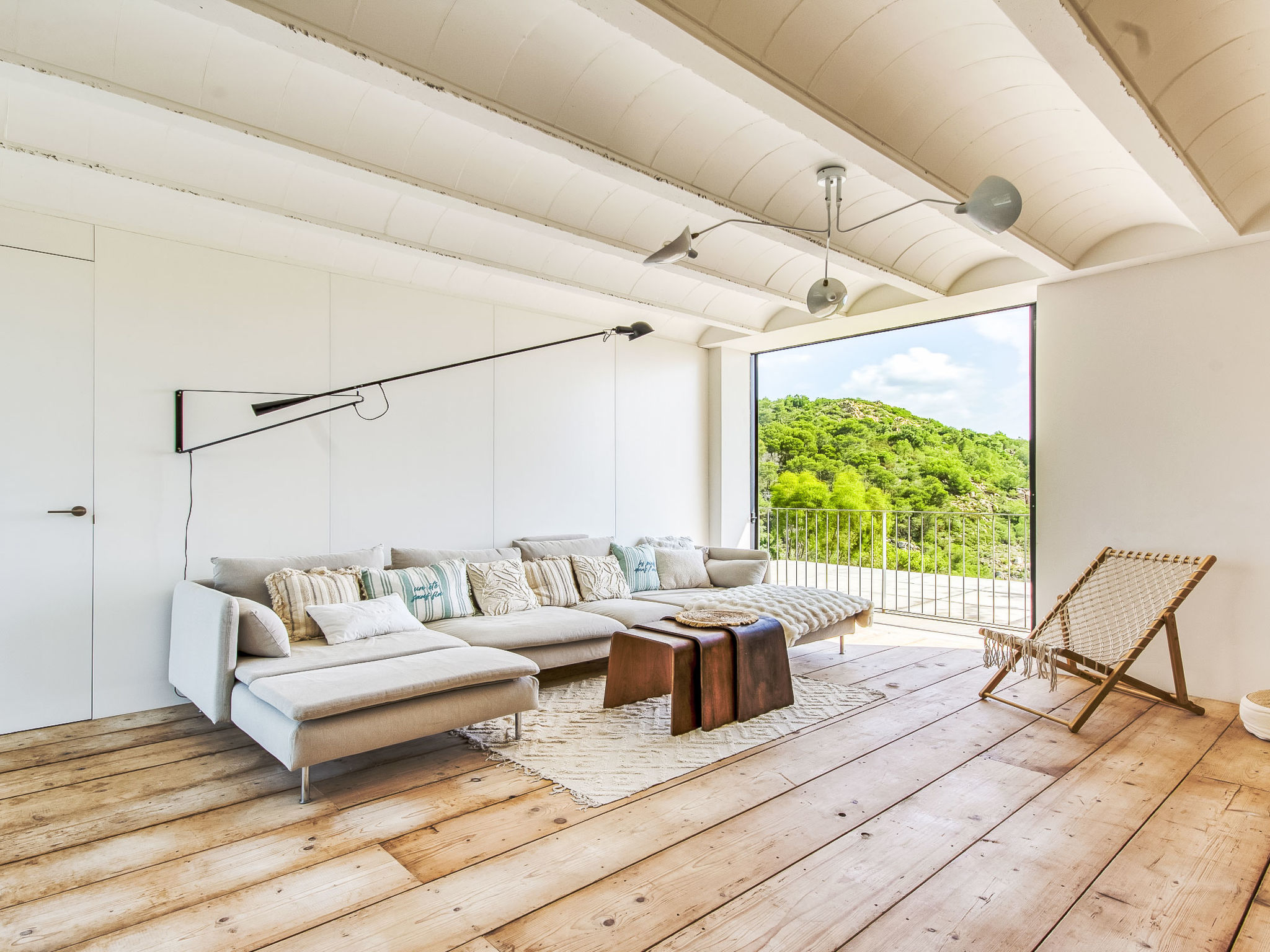Modern Chill-Binnen