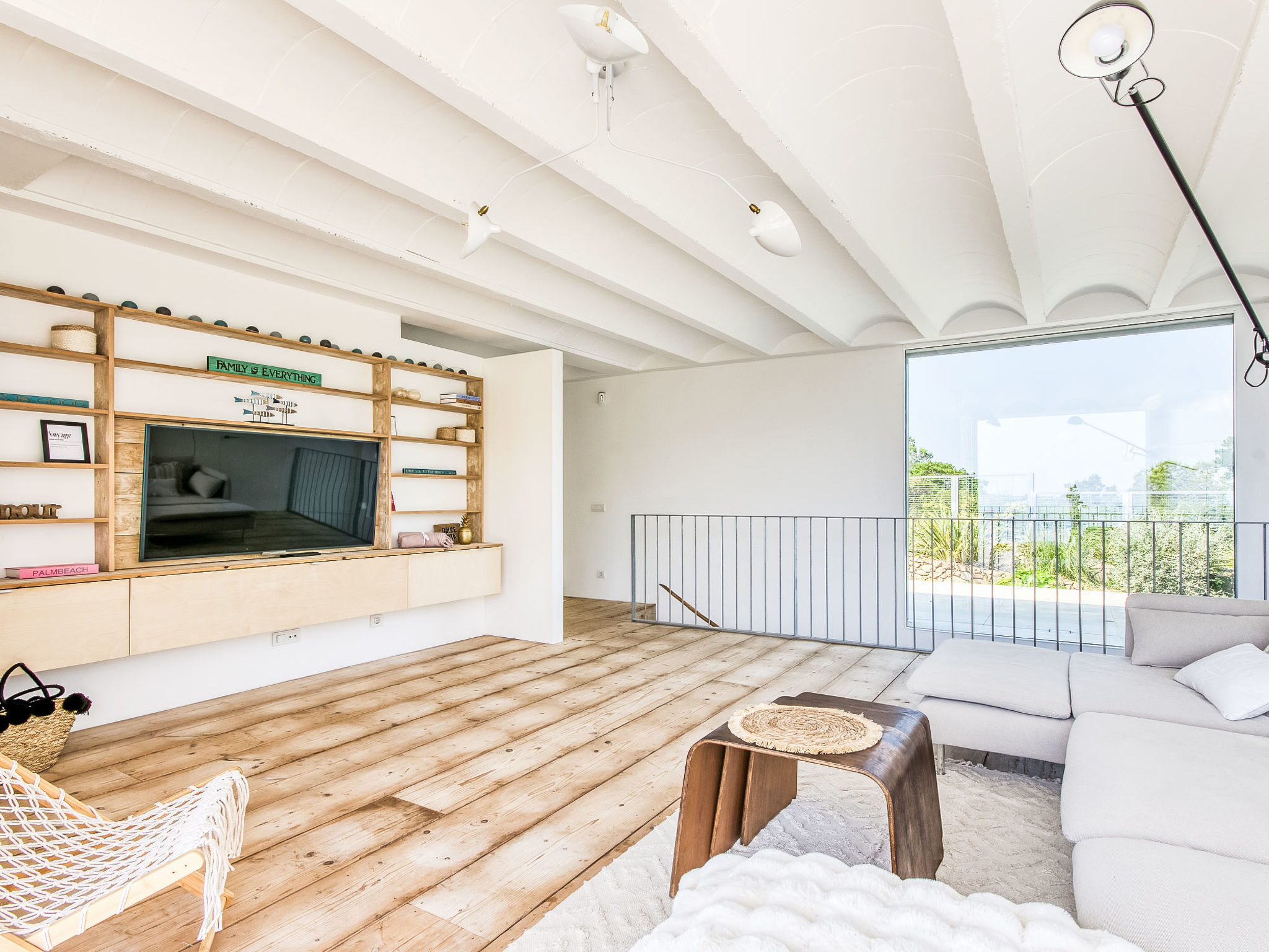 Modern Chill-Binnen