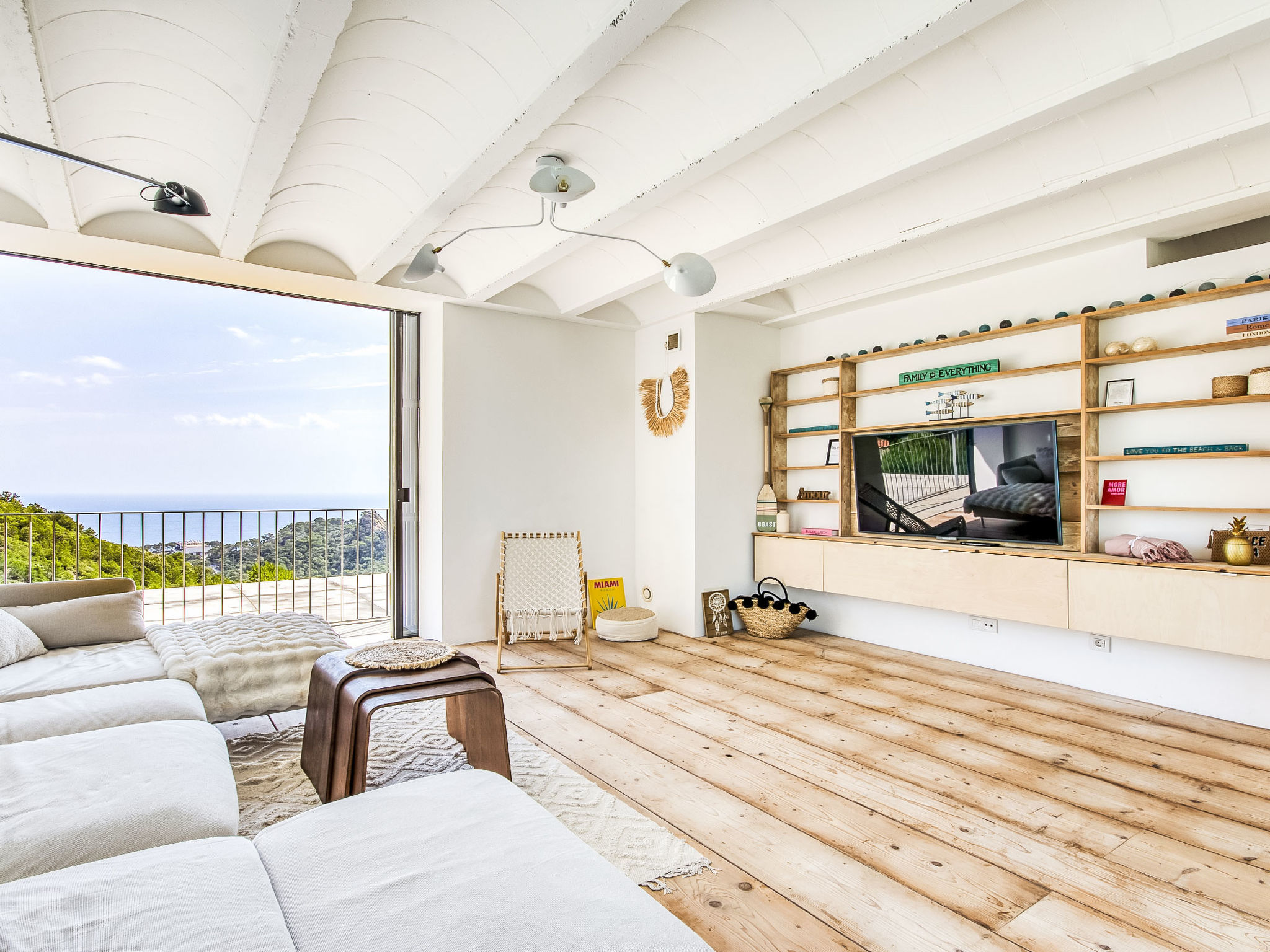 Modern Chill-Binnen