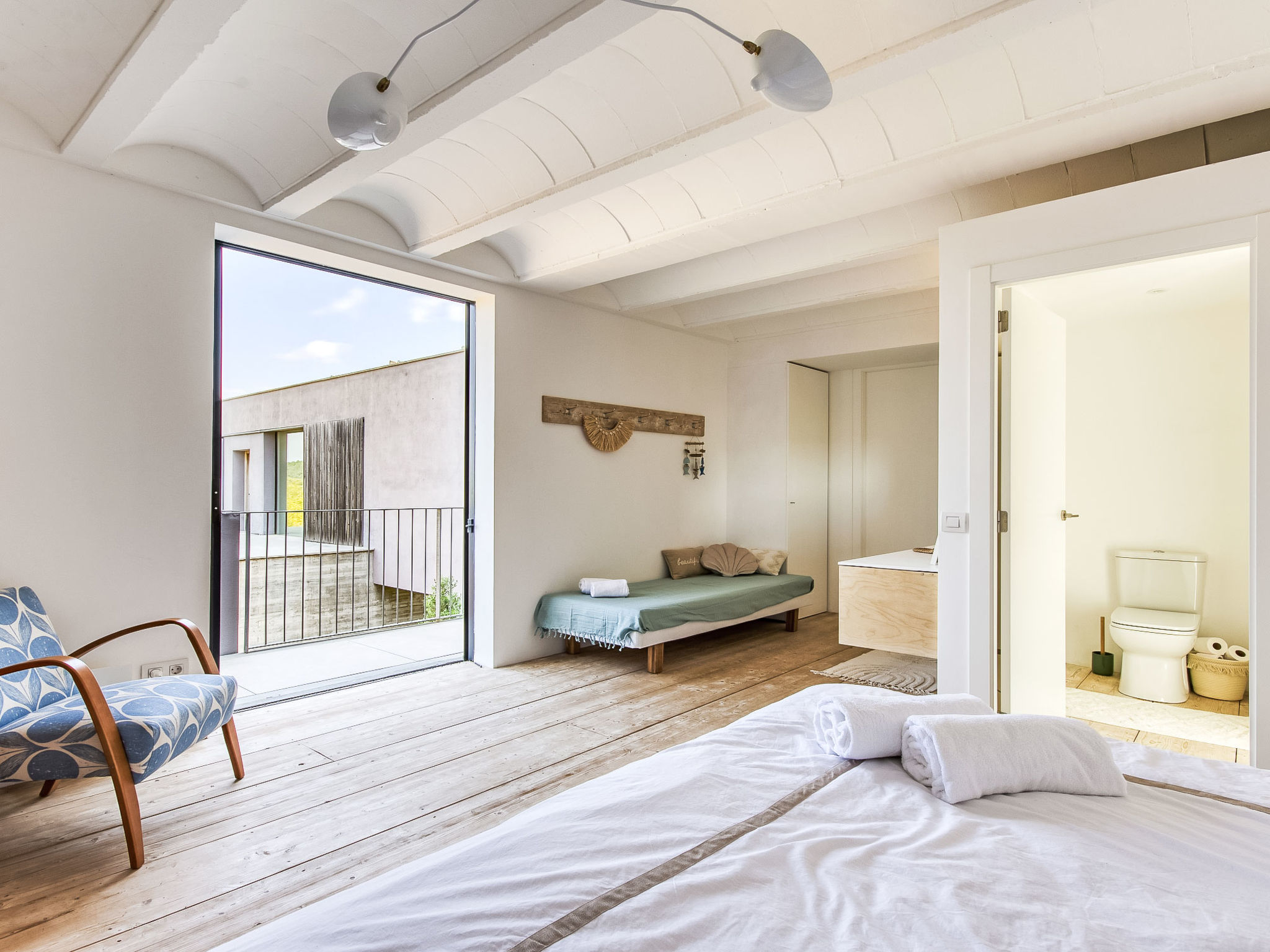 Modern Chill-Binnen