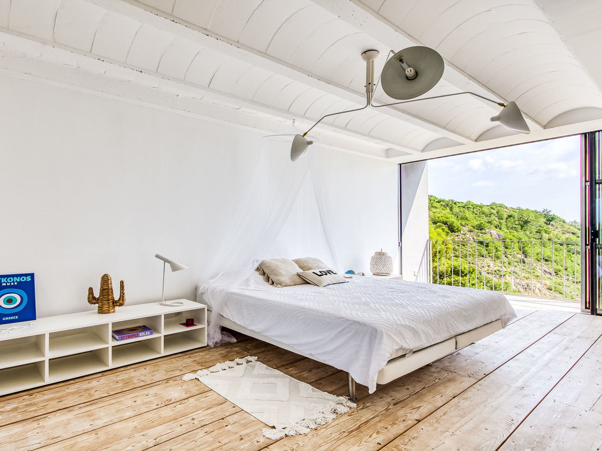 Modern Chill-Binnen