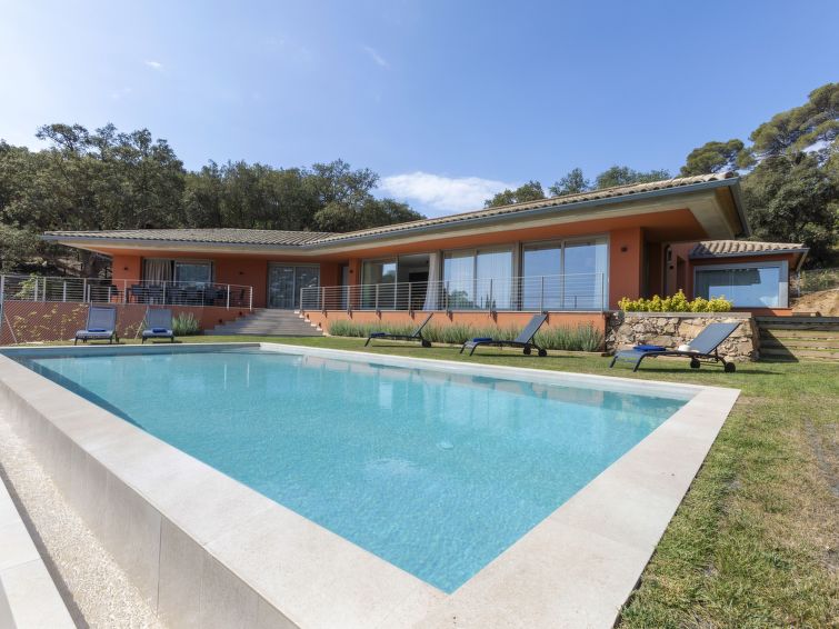 Ses Falugues Villa in Begur