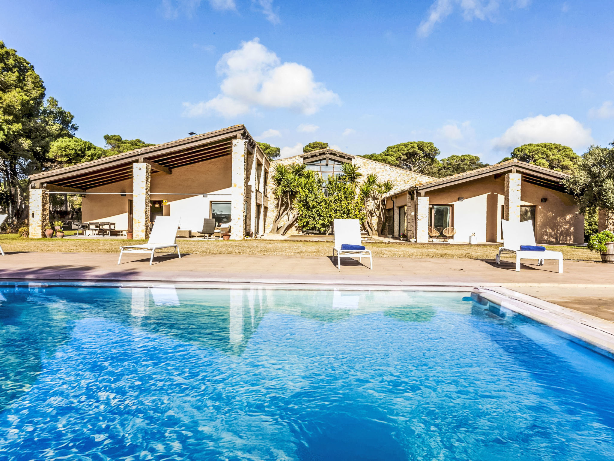 Mas Oliveres Accommodation in Begur