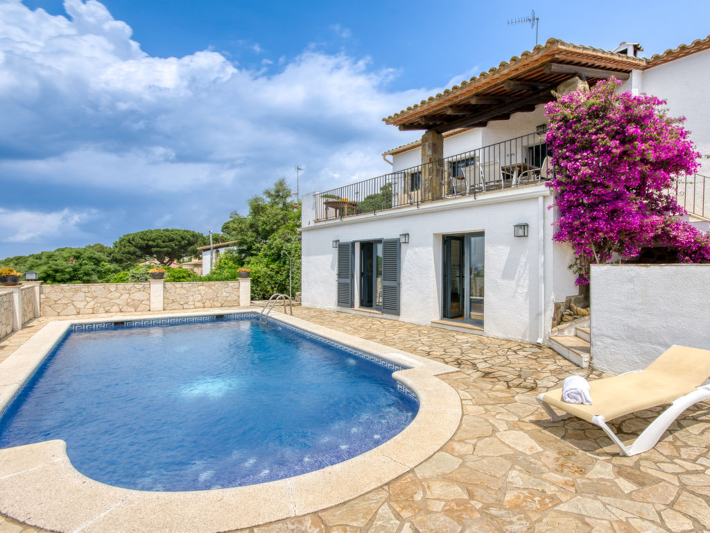 Vakantiehuis Villa Lumière in Spanje