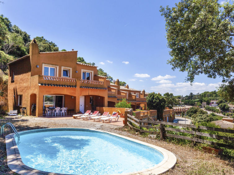 Nyaraló ház Xarmada Aurora