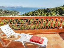 Vacation home Xarmada Guillermo