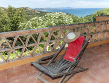Vacation home Xarmada Cecilia