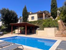 Villa Begur, Privater Pool Großartige Aussicht Sonniger Garten