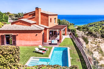 Begur Ferienwohnungen Ferienhauser Fincas Mit Pool