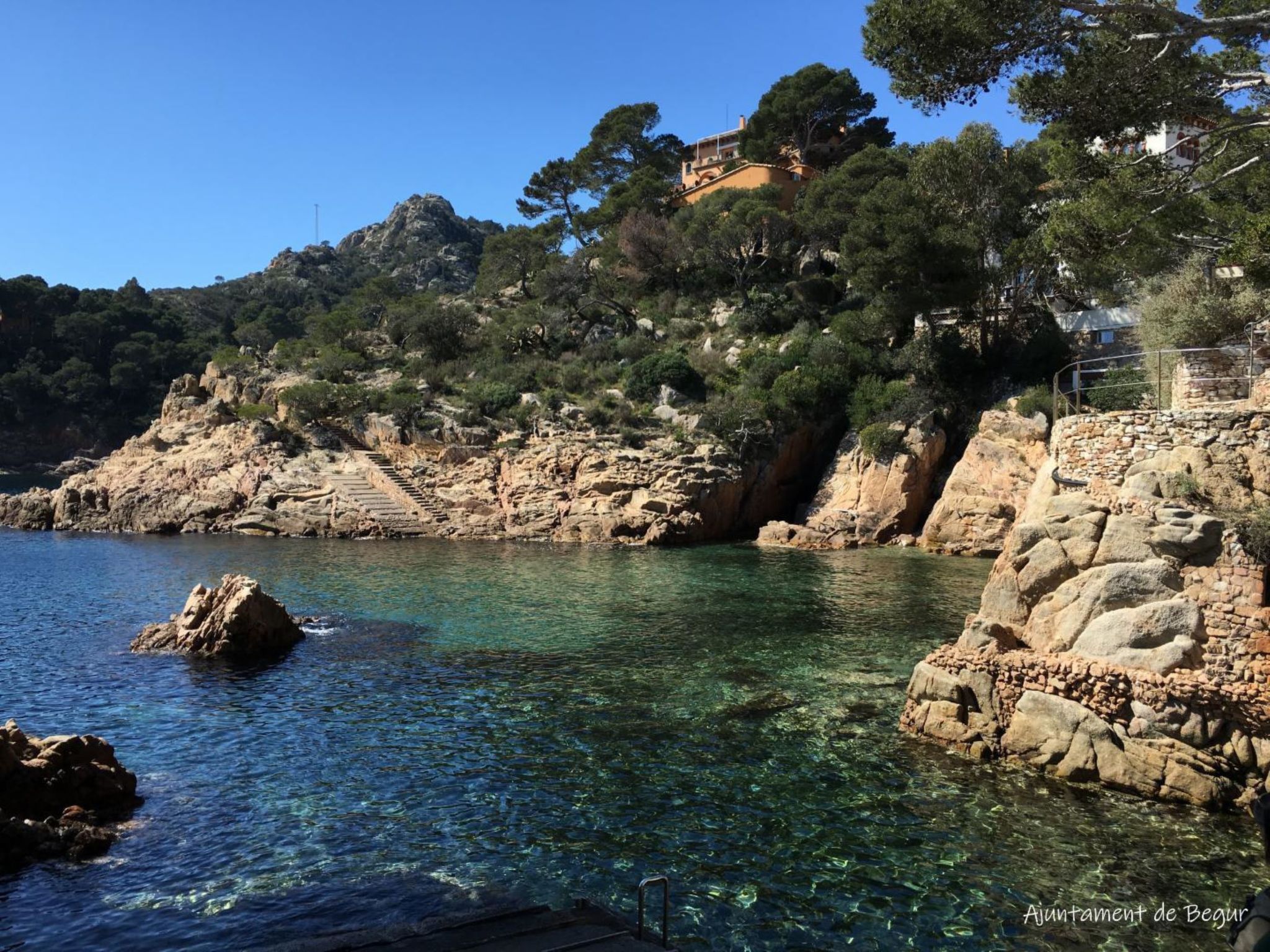 Photo of Cala Moreta