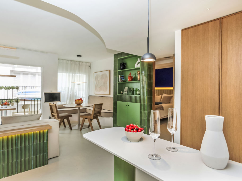 Appartement Llafranc Beach in Spanje