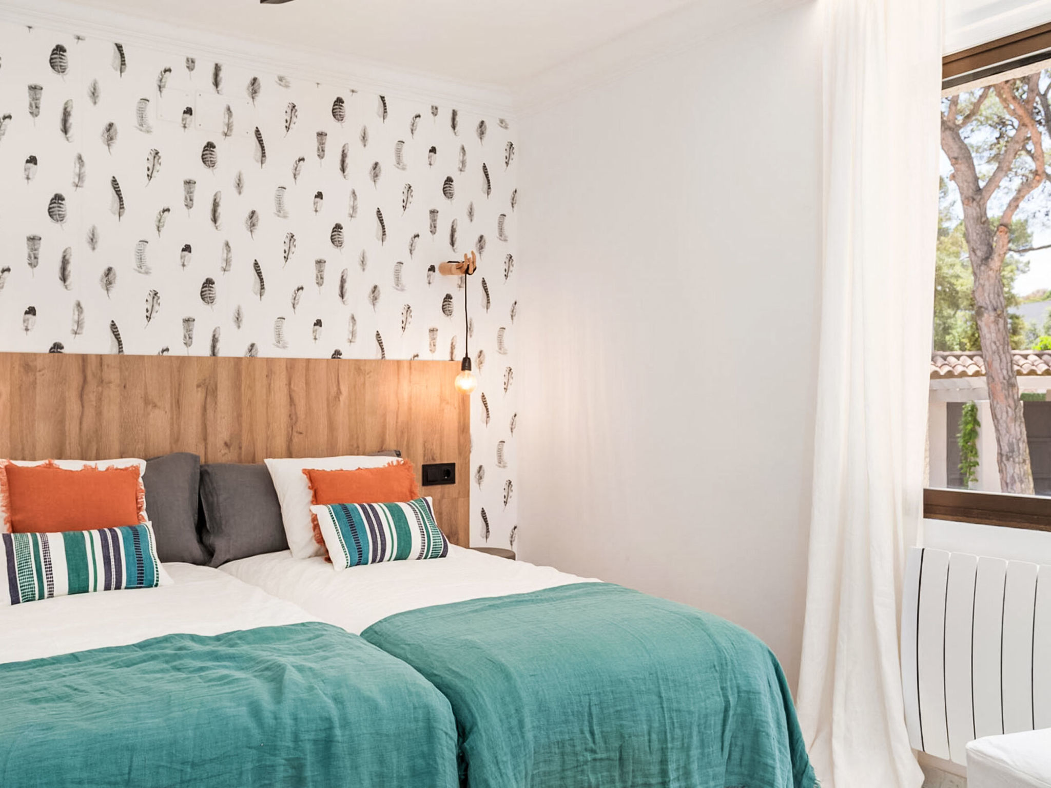 Villa 9 bedroom villa in Costa Brava – Chambre, photo 8 sur 30