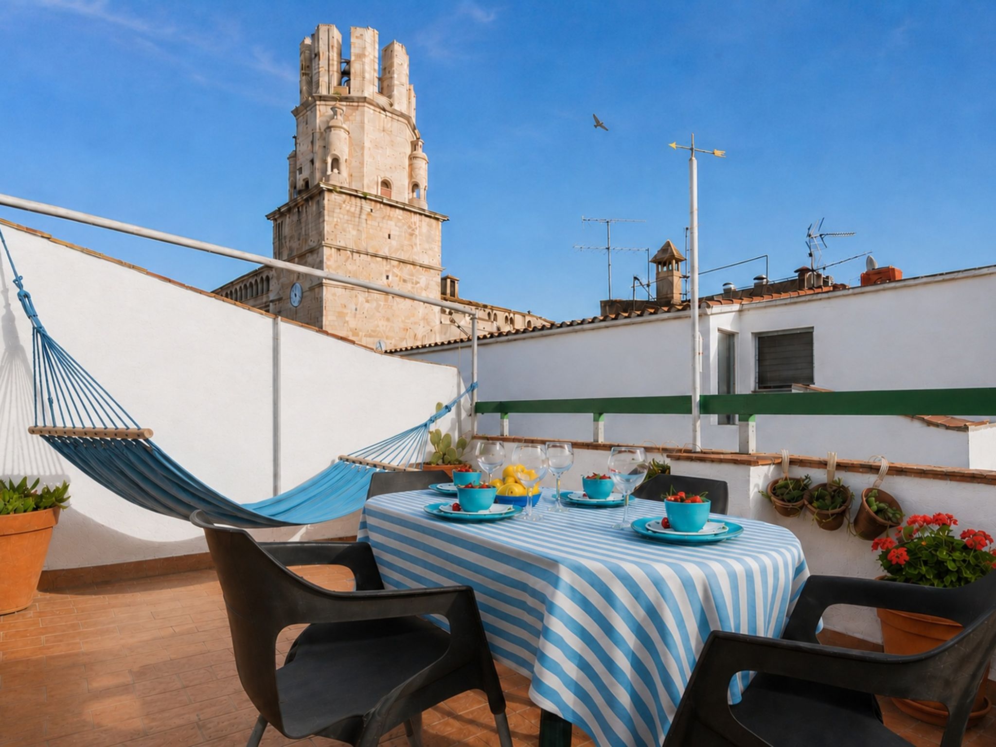 Town Plaza Palafrugell