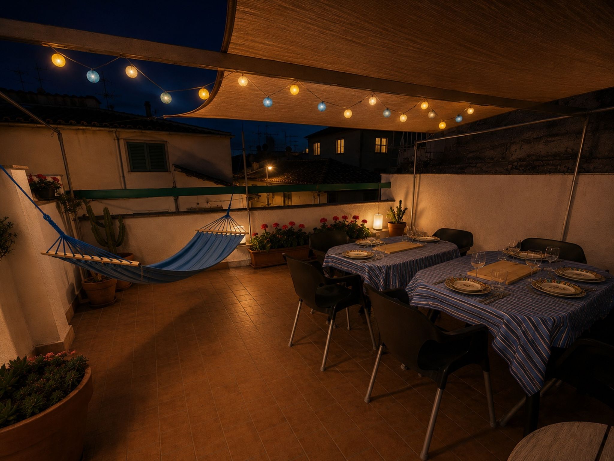 Town Plaza Palafrugell