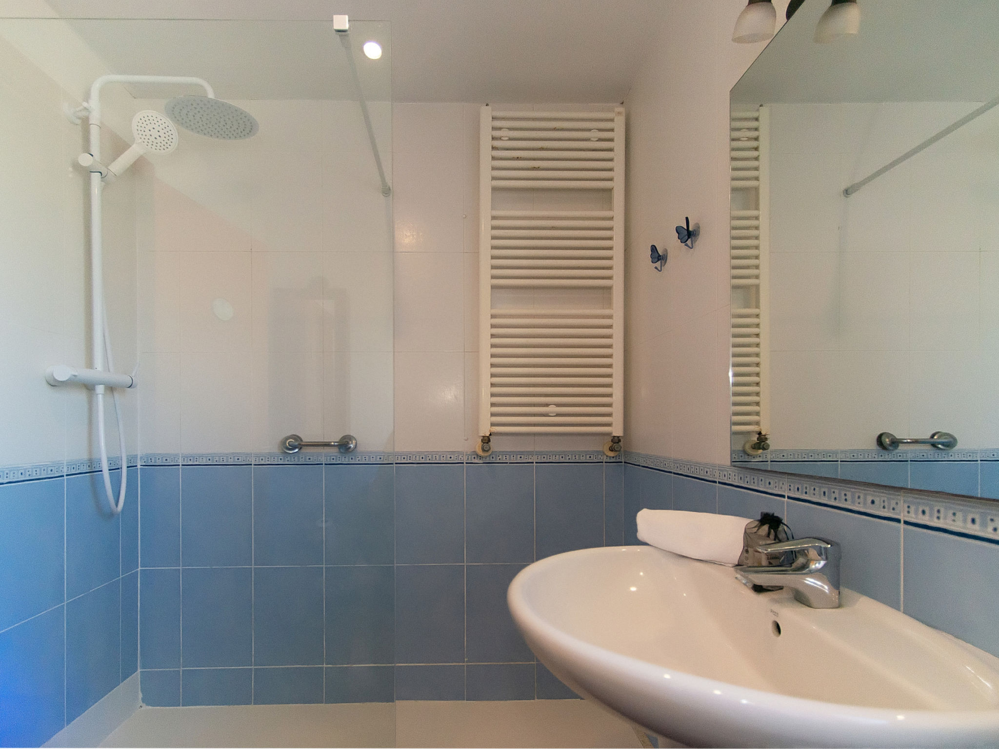 WELCS CASA 231 PDA con piscina - Binnen