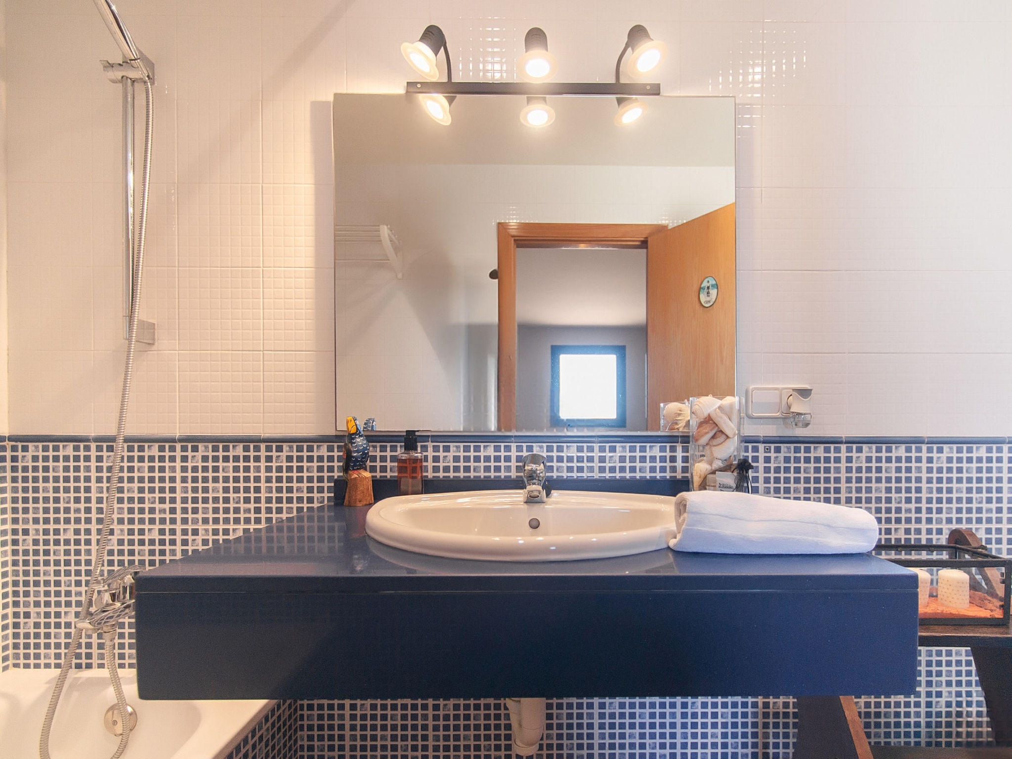 WELCS CASA 231 PDA con piscina - Binnen