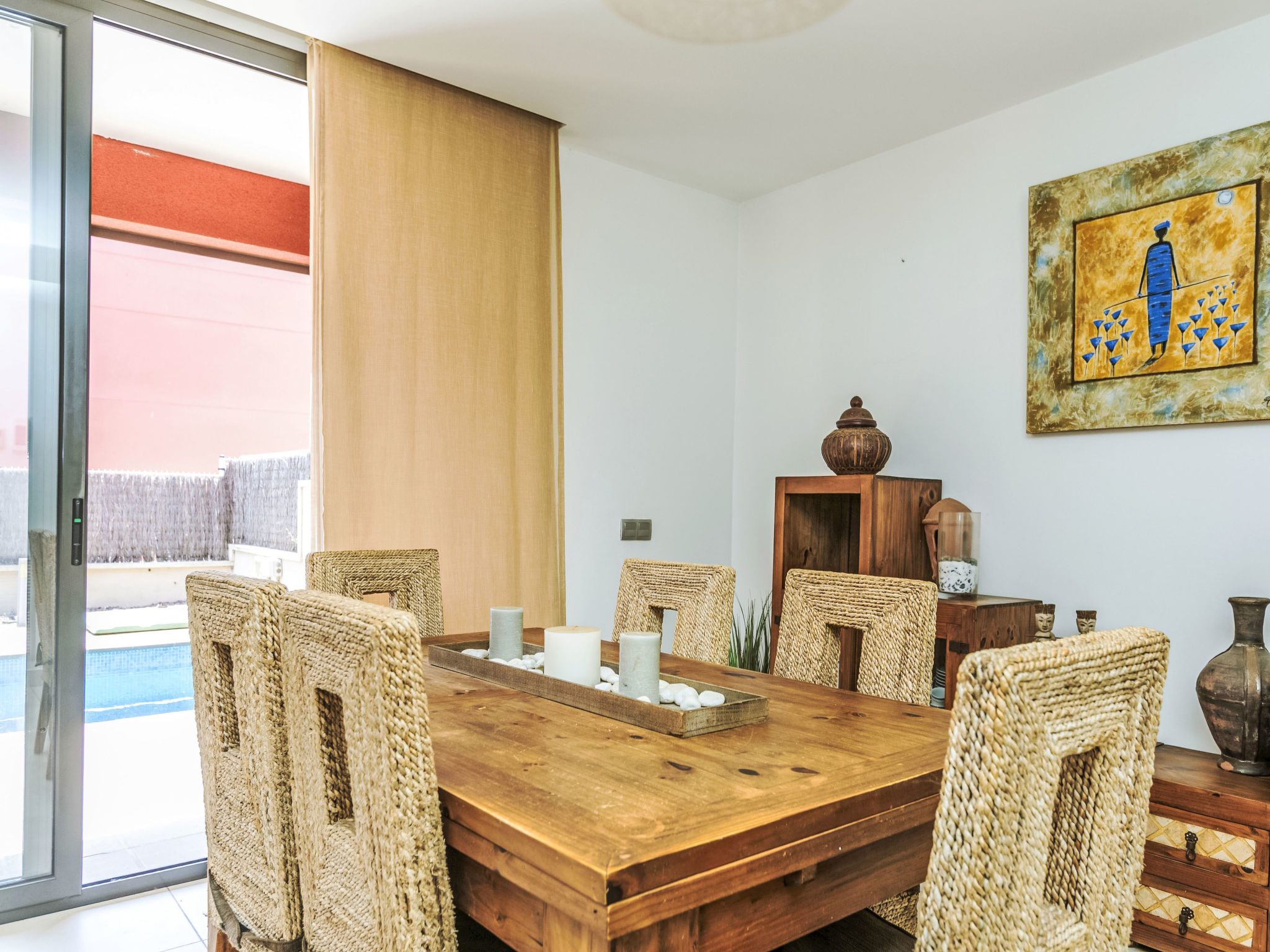 Casa Kai-Inside