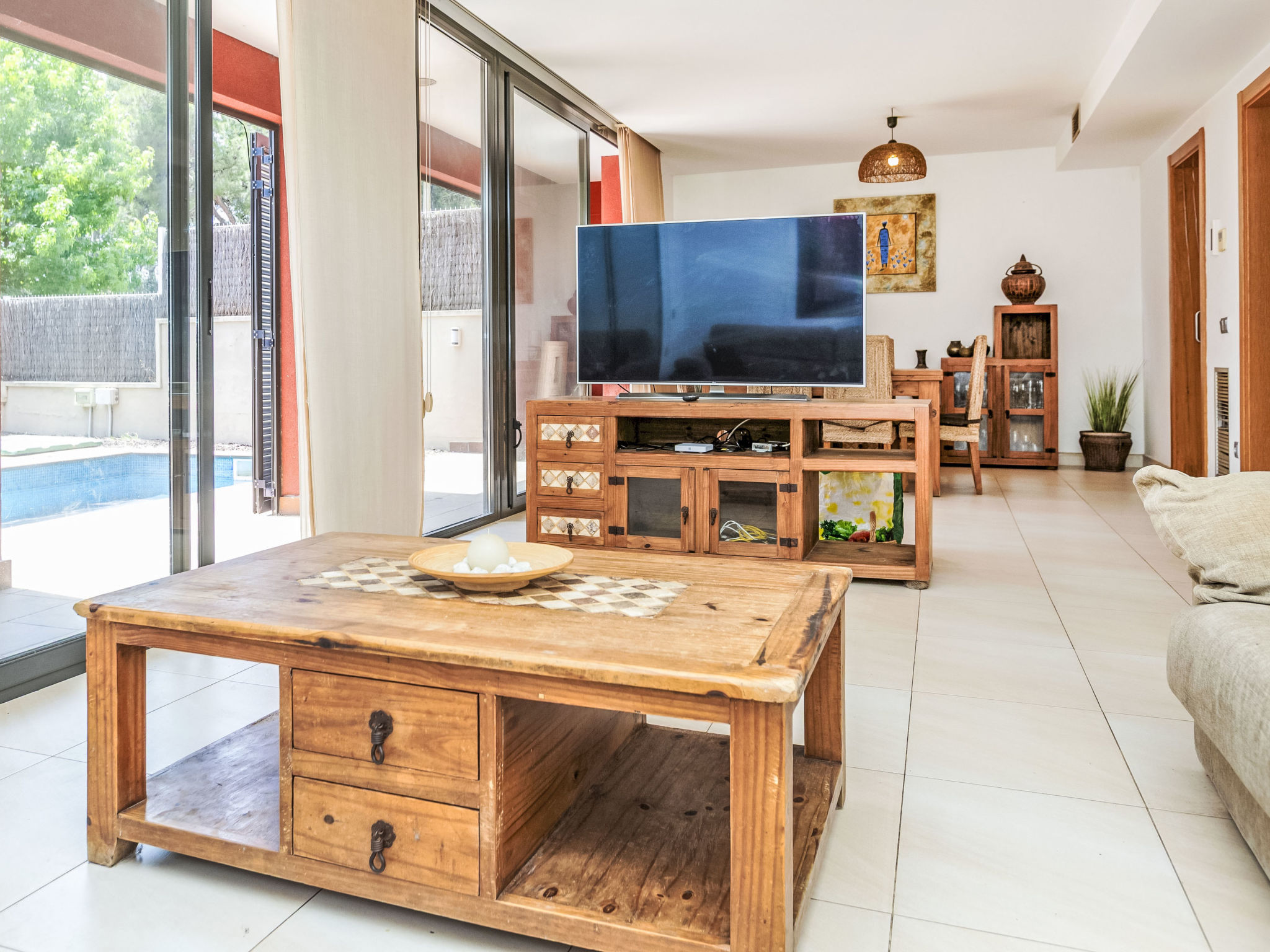Casa Kai-Inside