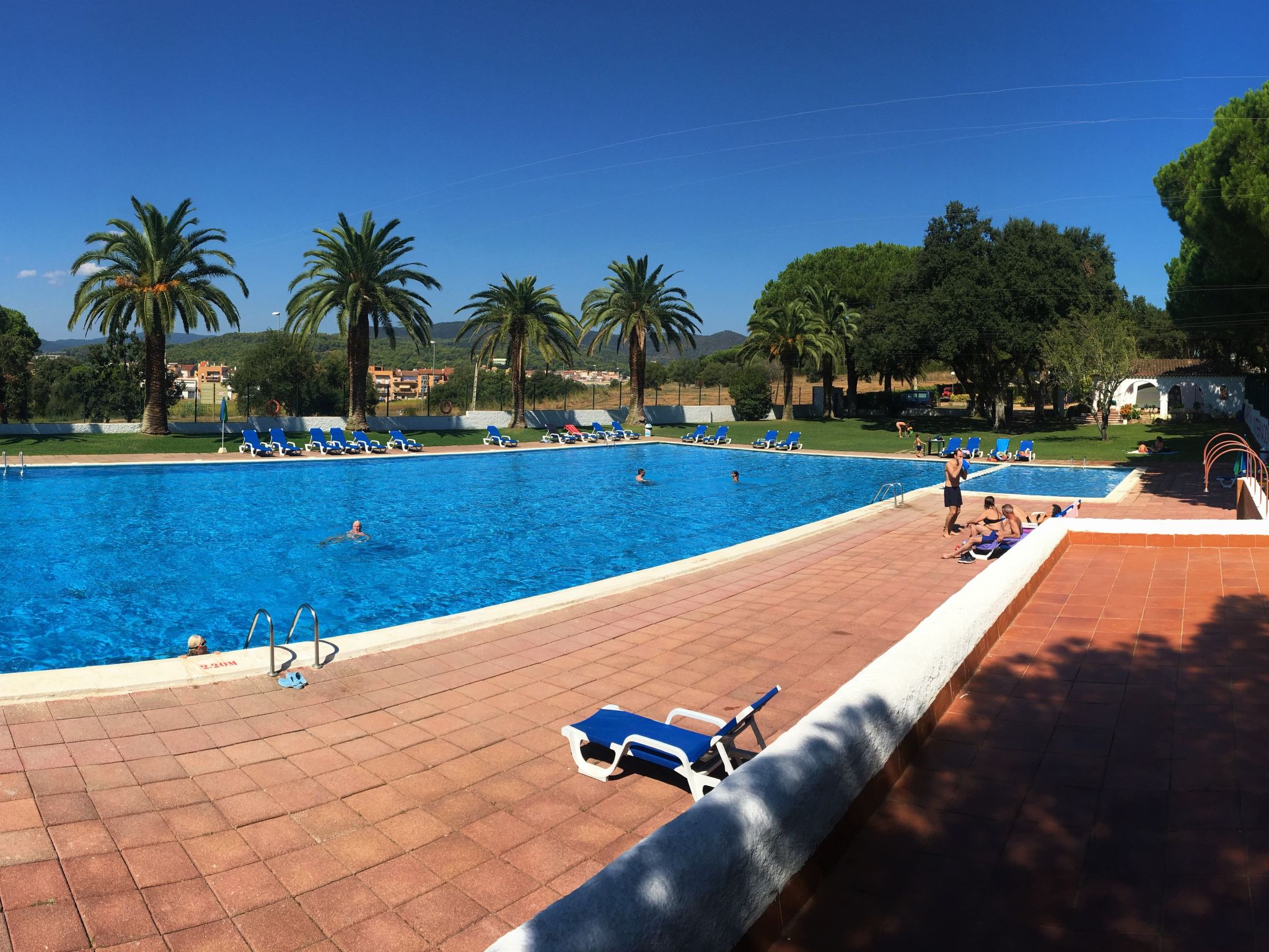 Costa Brava Palamos Chalettas-Binnen