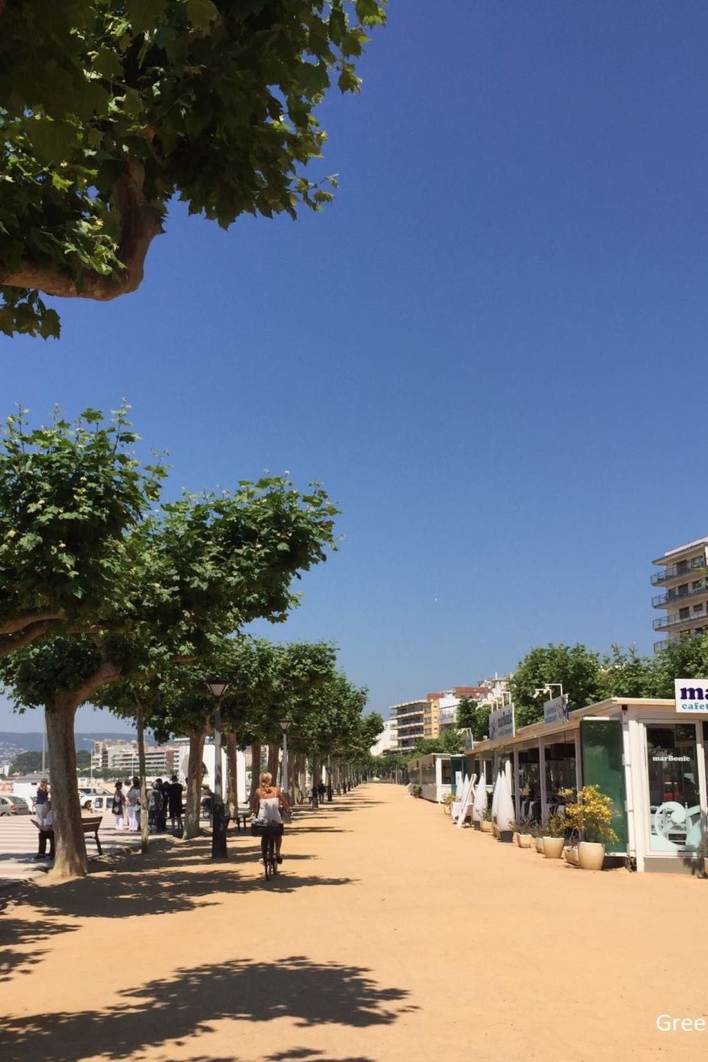 Costa Brava Palamos Chalettas-Binnen