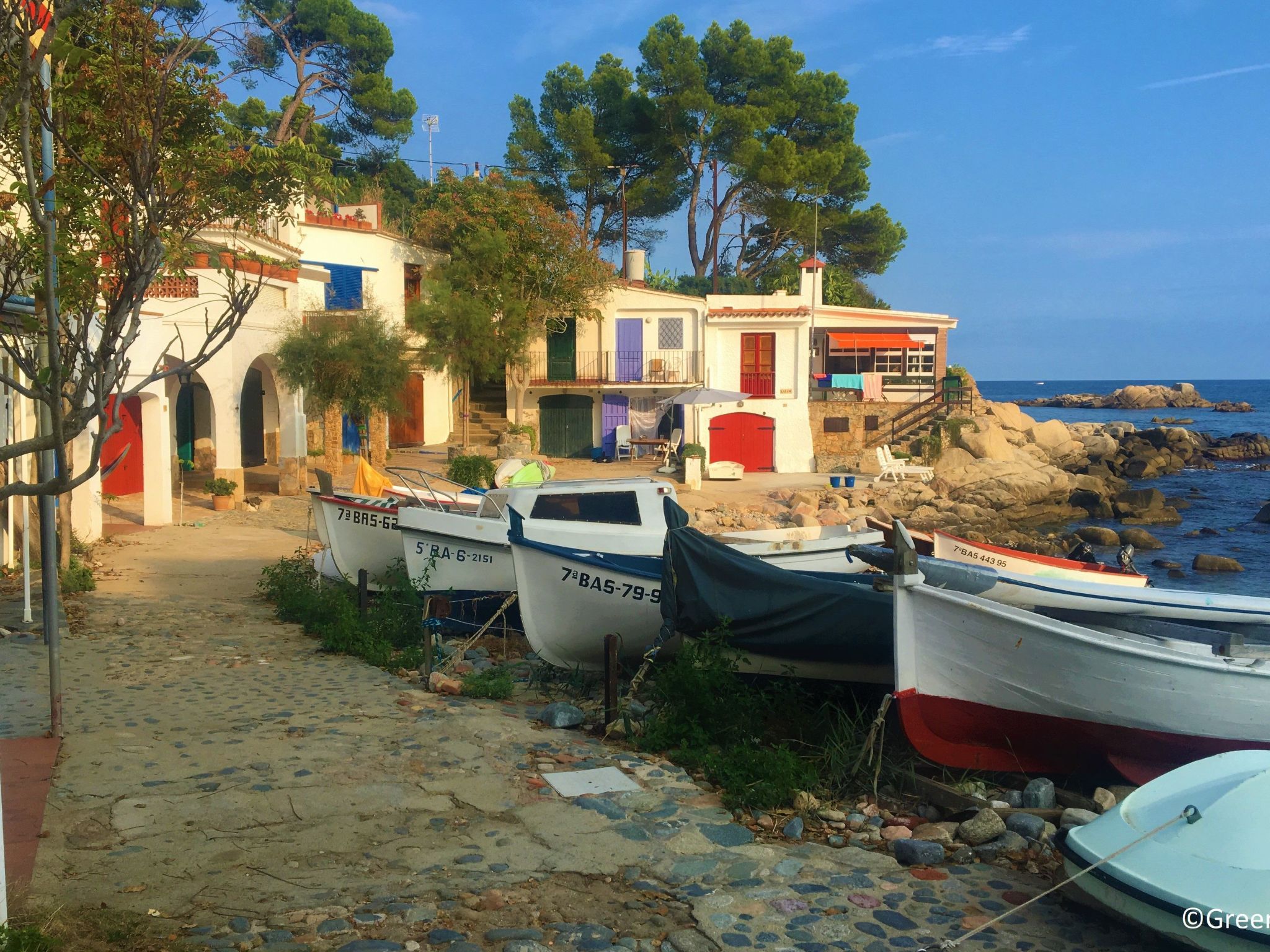 Costa Brava Palamos Chalettas-Binnen