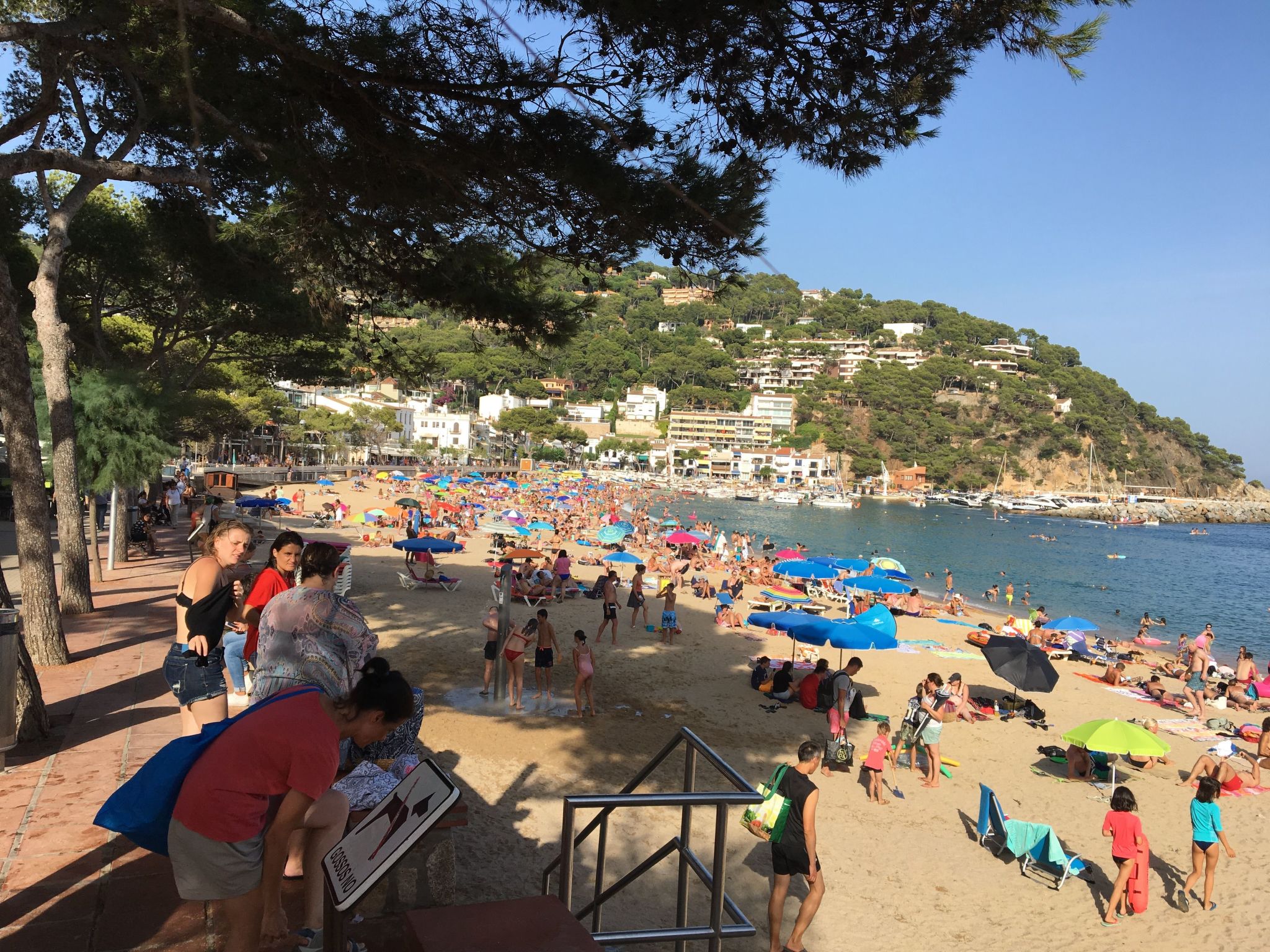 Costa Brava Palamos Chalettas-Binnen