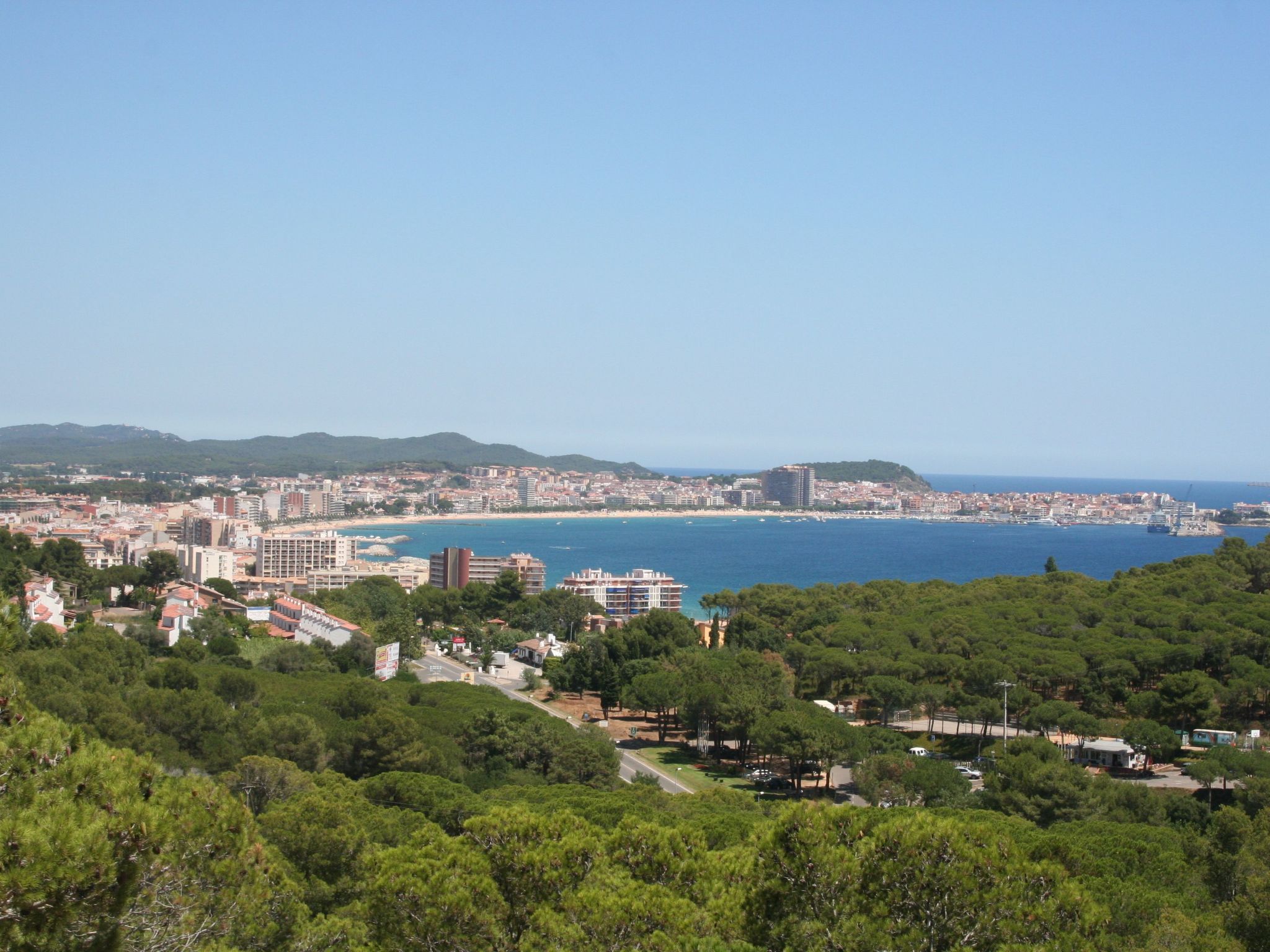 Costa Brava Palamos Chalettas-Binnen