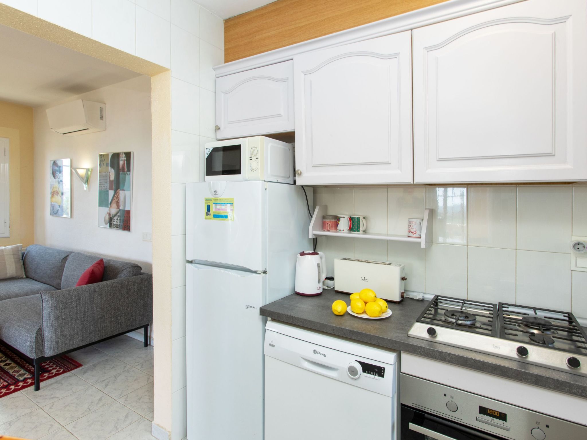 Kitchen / Dining Room