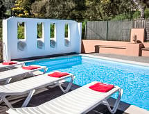 Vakantiehuis Mas Ambros