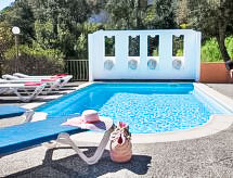 Vakantiehuis Mas Ambros