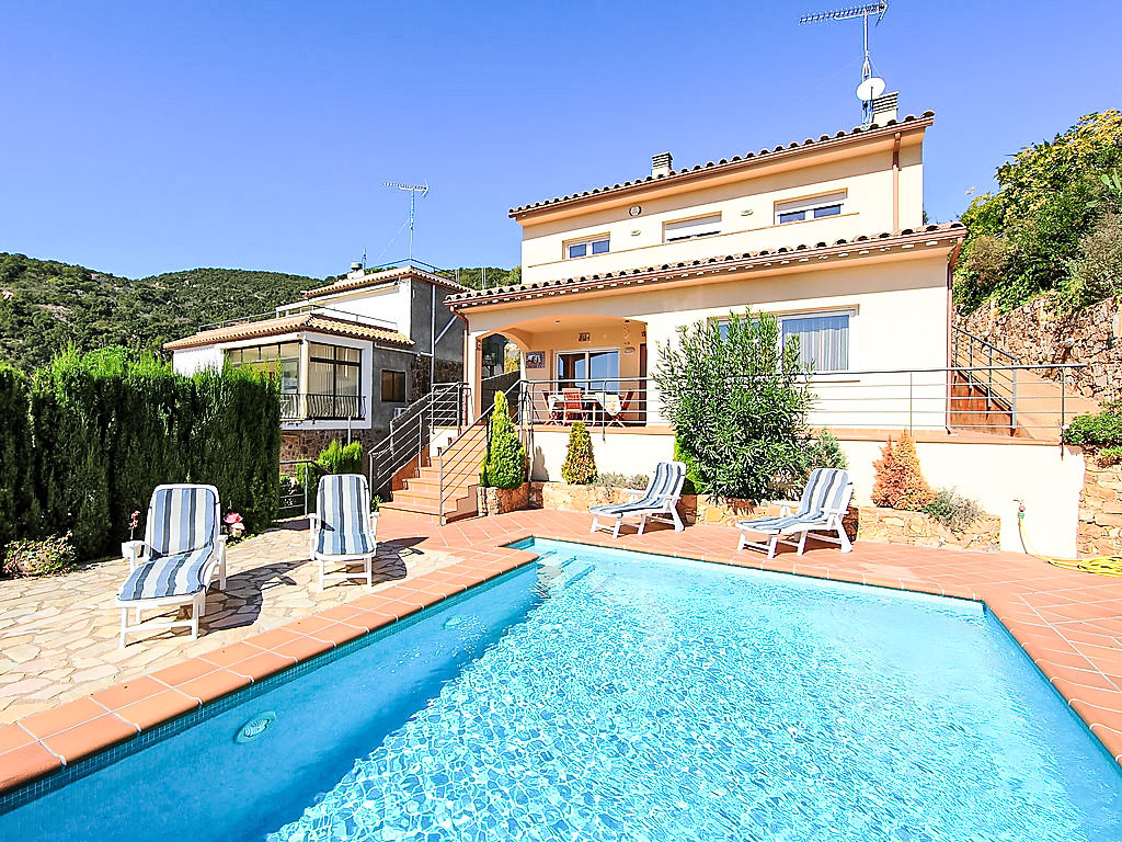 Ferienhaus Mas Ambros Ferienhaus  Costa Brava