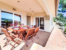Ferienhaus Mas Ambros