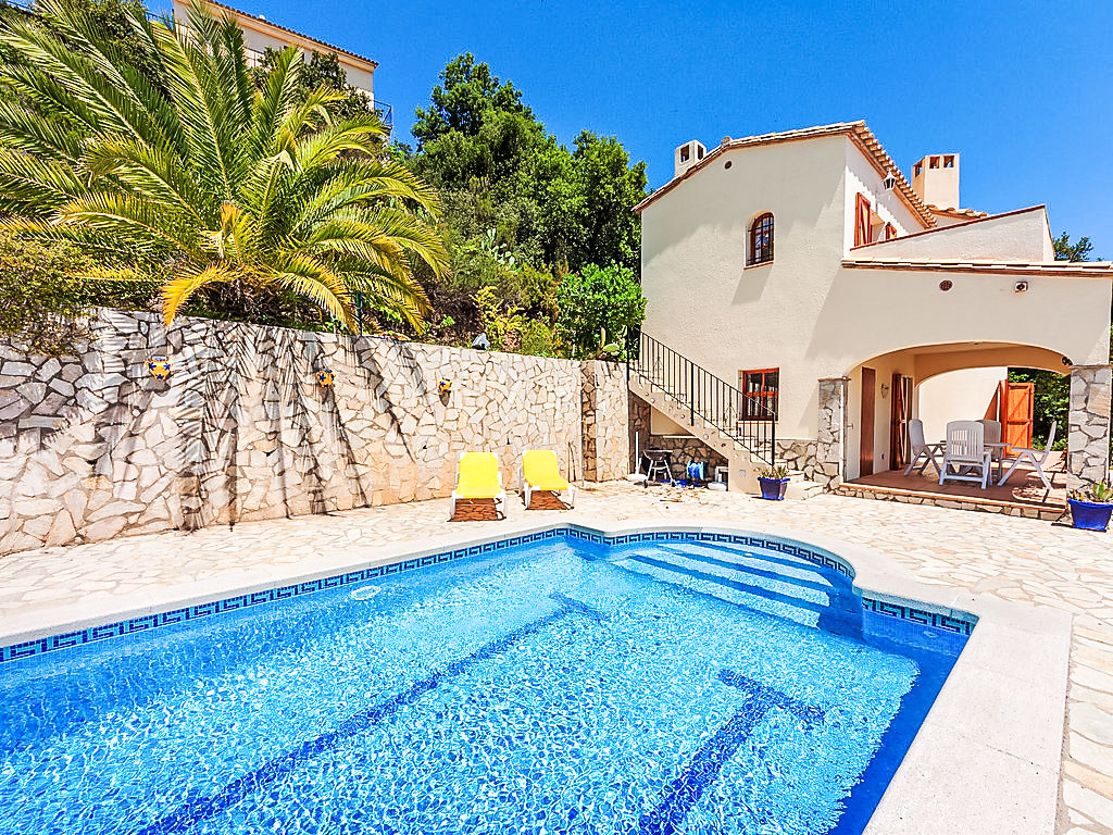 Ferienhaus Cabanyes Ferienhaus in Spanien