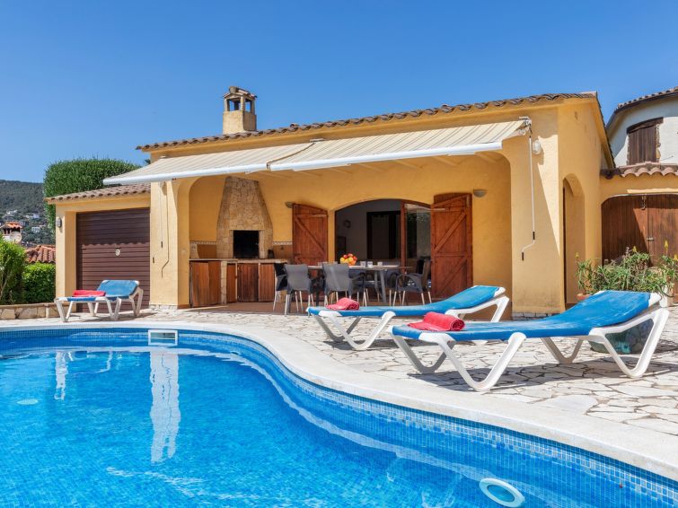 Casa de vacaciones Solenza