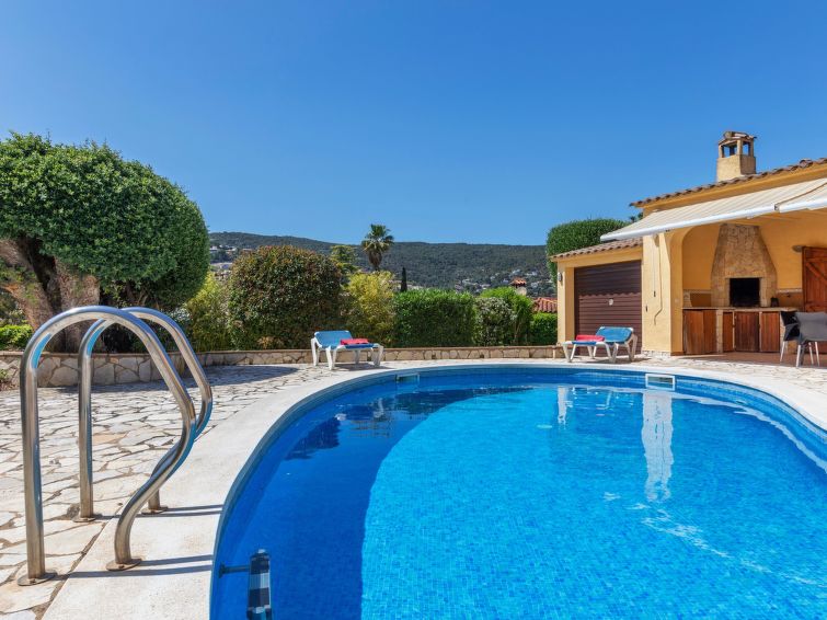 Casa de vacaciones Solenza
